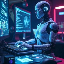 Explore the cutting-edge AI solutions being…